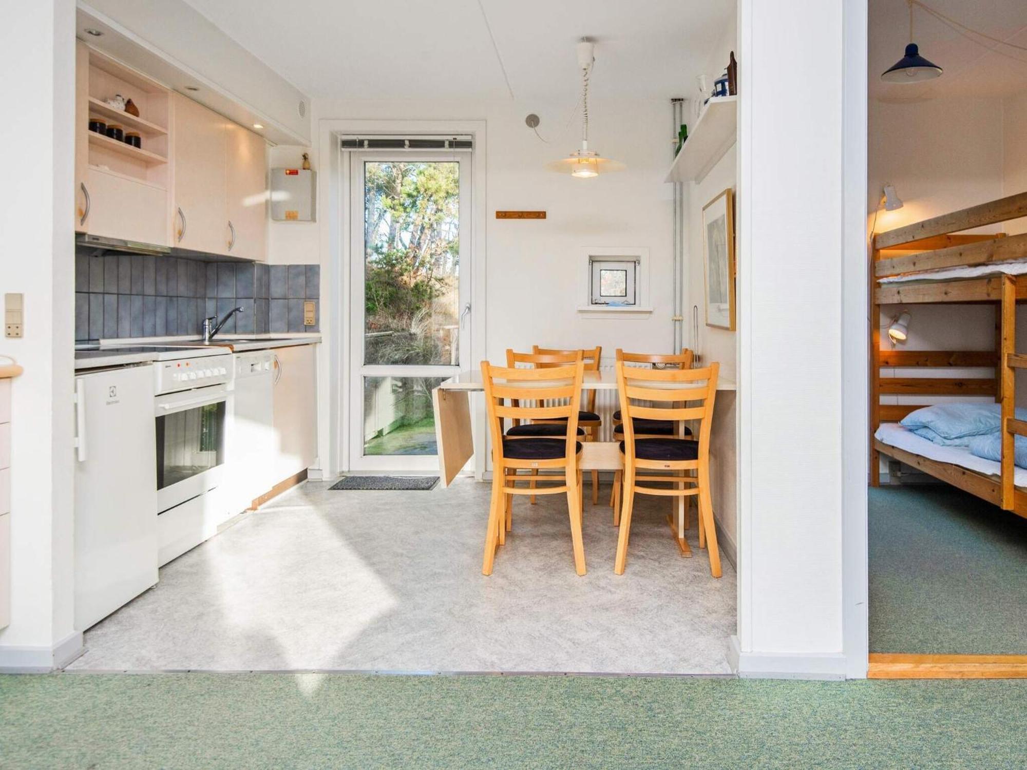Sønderby 8 Person Holiday Home In R M מראה חיצוני תמונה