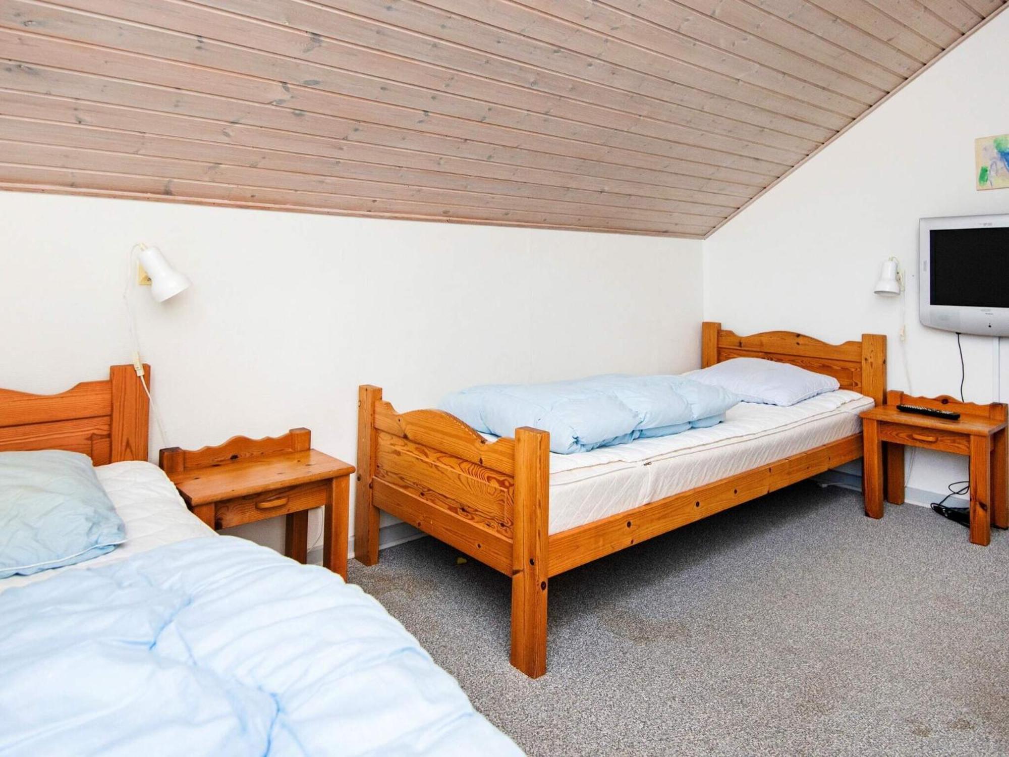 Sønderby 8 Person Holiday Home In R M מראה חיצוני תמונה