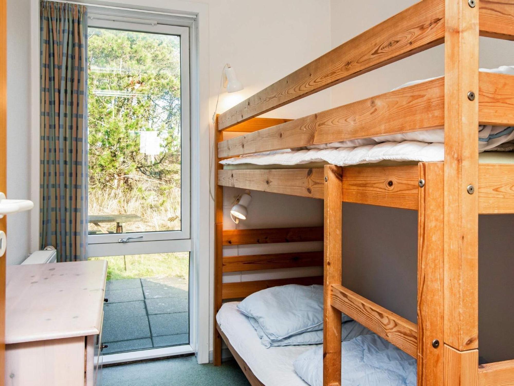 Sønderby 8 Person Holiday Home In R M מראה חיצוני תמונה