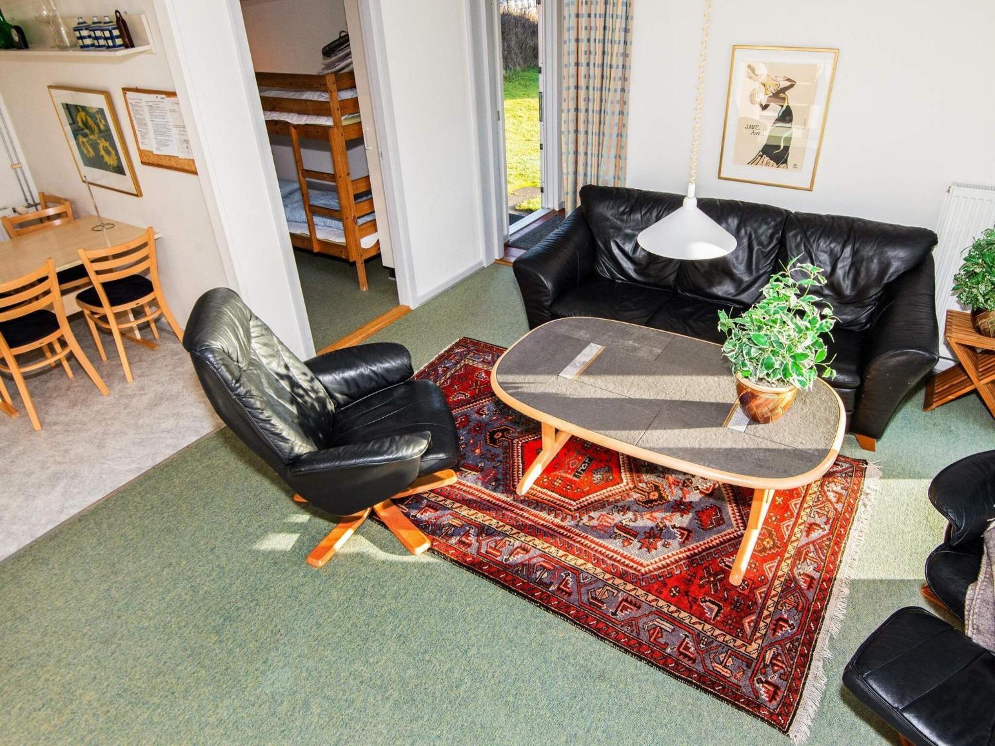Sønderby 8 Person Holiday Home In R M מראה חיצוני תמונה