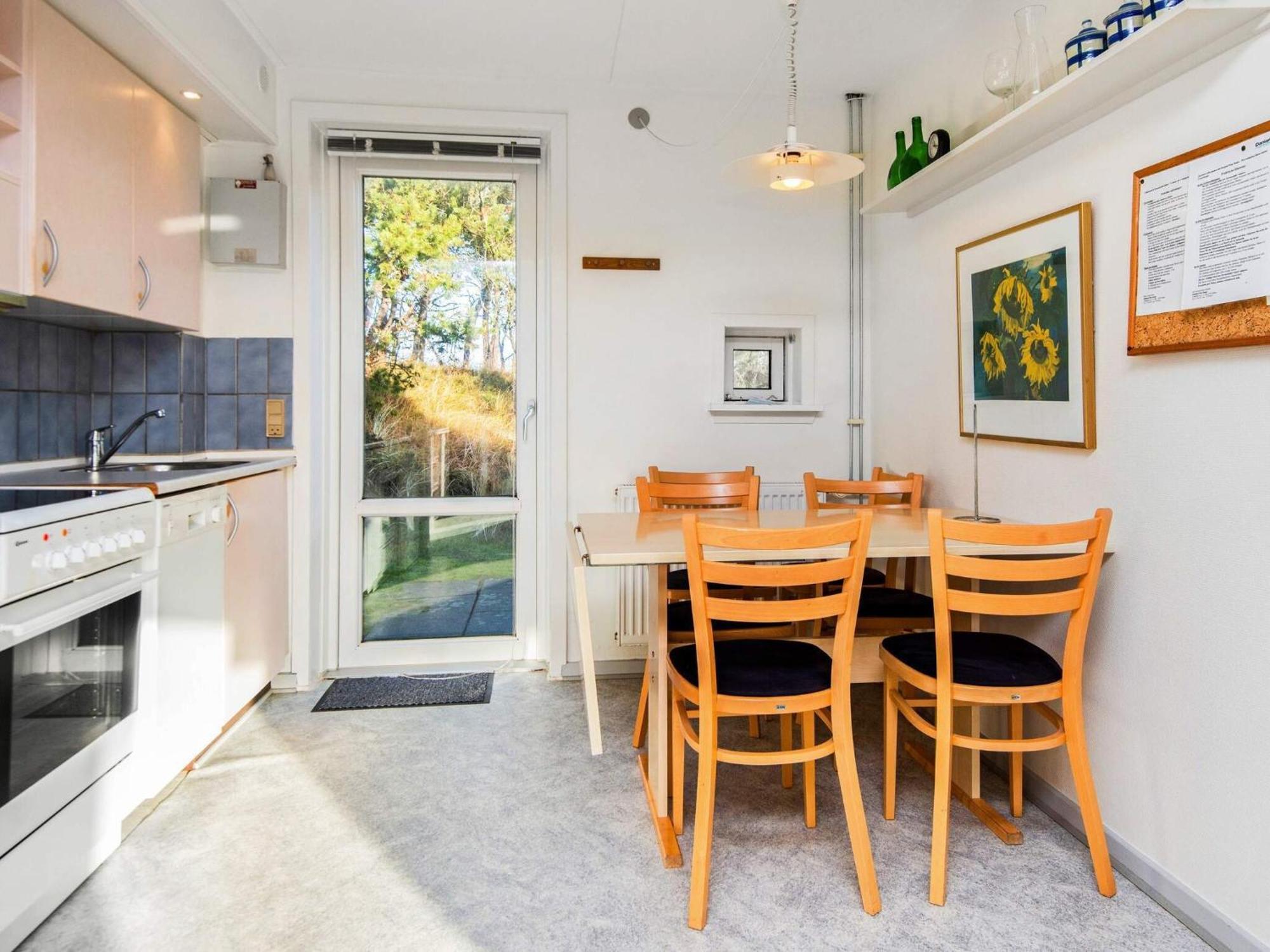 Sønderby 8 Person Holiday Home In R M מראה חיצוני תמונה